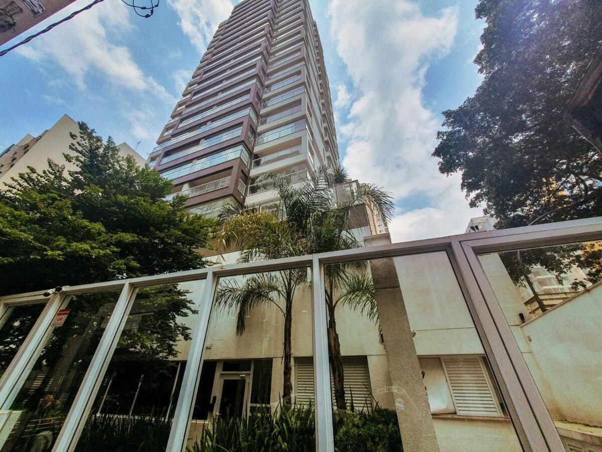 Unique 22º Estudio C/ Vista Incrivel Em Sp Vaga E Wifi Сан-Пауло Экстерьер фото